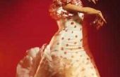 Hoe om te naaien een kostuum Flamenco
