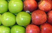 Eigenschappen van de Apple Fruit