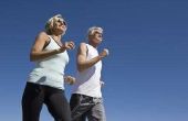 Moet de ouderen anaërobe melkzuur Workouts?