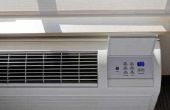 Kunt u een venster-airconditioner opladen?