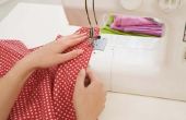Welke spanning opzetten ken ik nodig heb voor katoen op mijn naaimachine?