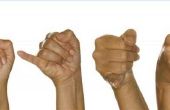 Hoe te leren van de gebarentaal voor volwassenen