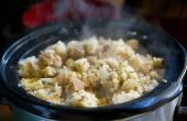 How to Cook vulling in een Crockpot