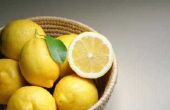 Hoe te verwijderen eelt met aspirine & citroensap