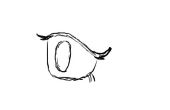 Hoe teken je verschillende soorten Cartoon ogen