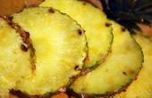 Hoe sneller rijpen van een ananas