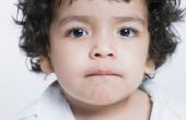 Hoe te stoppen met een Kid's slechte gewoonte van de Lip-zuigen