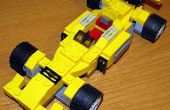 How to Build een LEGO elastiekje auto