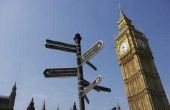 Wat nodig Is voor reizen naar Engeland?