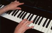 Hoe te een Trill spelen op de Piano