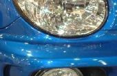 Hoe Vervang mist licht op een Subaru Impreza WRX