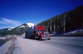 Hoeveel maakt een vrachtwagenchauffeur van ijs in Alaska?