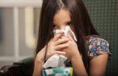 Wat zijn enkele verstopte neus Remedies voor kinderen?
