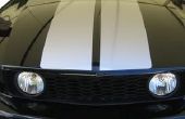 How to Install mistlichten op een V6-Mustang