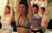 Bikram Yoga: Relatie tussen warmte & vochtigheid
