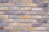 How to Fix een baksteen fineer muur lek