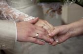 Wat Is de zegening in een ceremonie van het huwelijk?