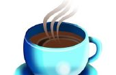 Hoe koffie om vlekken te verwijderen van keramiek