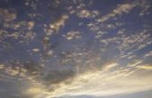 6 stappen op hoe wolken worden gevormd