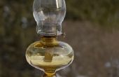 How to Convert Lamp van olie naar elektrische
