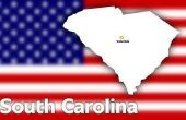 Uitzetting wetten voor South Carolina