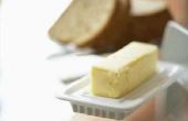 How to Keep gesmolten boter