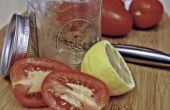 How to Make tomatensap uit verse tomaten