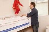 DIY How to Build een Loft Bed voor een tiener
