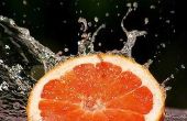 Grapefruit SAP-voordelen