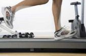 How to Get Rid van been zwaarte op een Run