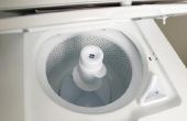 Hoeveel Water heeft een wasmachine gebruiken?