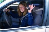 Hoe te leren auto rijden Basics aan een tiener bestuurder