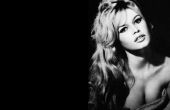 Hoe toe te passen make-up als Brigitte Bardot