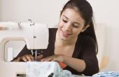 Hoe te leren naaien & kleermakerij thuis