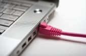 Hoe om een Ethernet-kabel loskoppelen