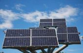 How to Protect zonnepanelen van bevriezing