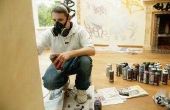 How to Build een geventileerde Paint stand