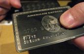 Wat Is de meest exclusieve Credit Card?