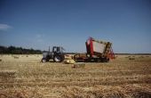 Kosten van Hay apparatuur voor een kleine boerderij