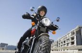 Hoe te beginnen een motorfiets-School