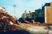 Oorzaken & effecten van rampenbeheersing