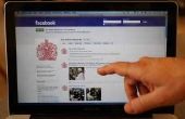 Hoe te verwijderen van de geschiedenis van de muur op Facebook
