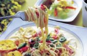 How to Cook Pasta zonder tomatensaus