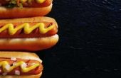 Hot Dog Merchandising