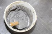 Hoe te verwijderen van Cement Splatter