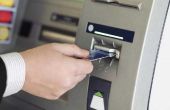 Hoe ATM Card gebruik om kinderen te leren