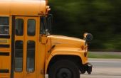 Hoeveel maakt School buschauffeurs in een jaar?
