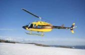 Wat zijn de 3 soorten helikopter trillingen?