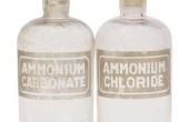 Ammoniumcarbonaat toepassingen