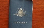 Hoe lang voordat een paspoort is verlopen kan een persoon reizen?